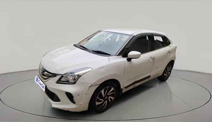 2021 Toyota Glanza G CVT, Petrol, Automatic, 76,447 km, exterior