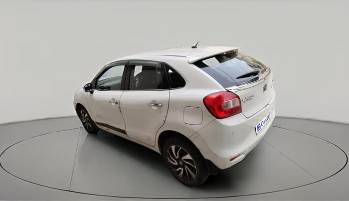 2021 Toyota Glanza G CVT, Petrol, Automatic, 76,447 km, exterior