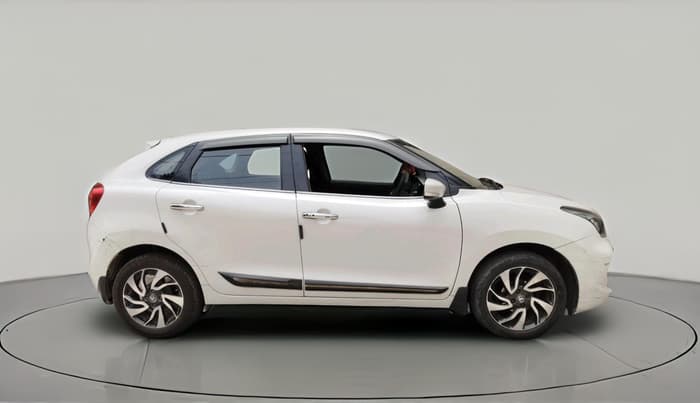 2021 Toyota Glanza G CVT, Petrol, Automatic, 76,447 km, exterior