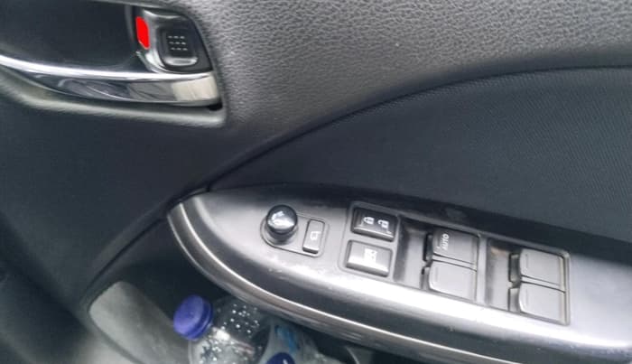 2021 Toyota Glanza G CVT, Petrol, Automatic, 76,447 km, interior