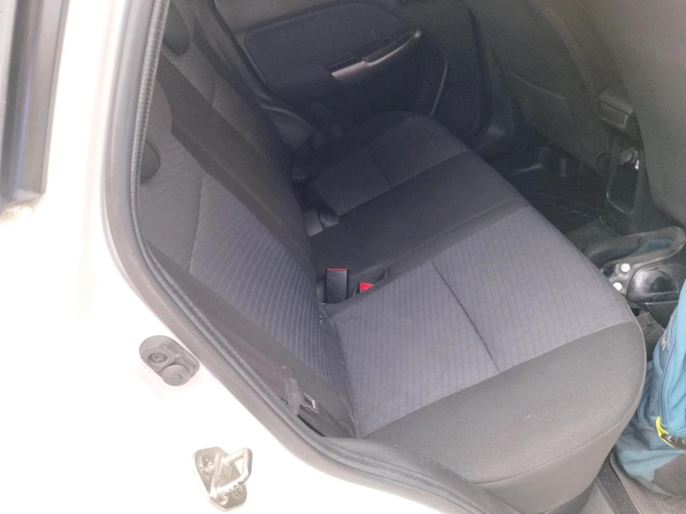 2021 Toyota Glanza G CVT, Petrol, Automatic, 76,447 km, interior