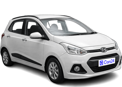 2014 Hyundai Grand i10 - Hatchback - Petrol - Automatic - ₹2.60 lakh