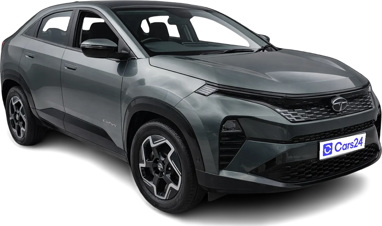 2024 Tata Curvv - SUV - Petrol - Automatic - ₹11.50 lakh