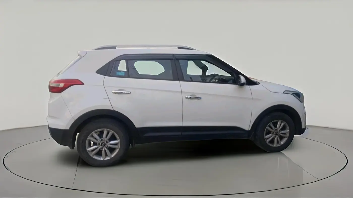 2016 Hyundai Creta SX 1.6 DIESEL, Diesel, Manual, 81,369 km, exterior