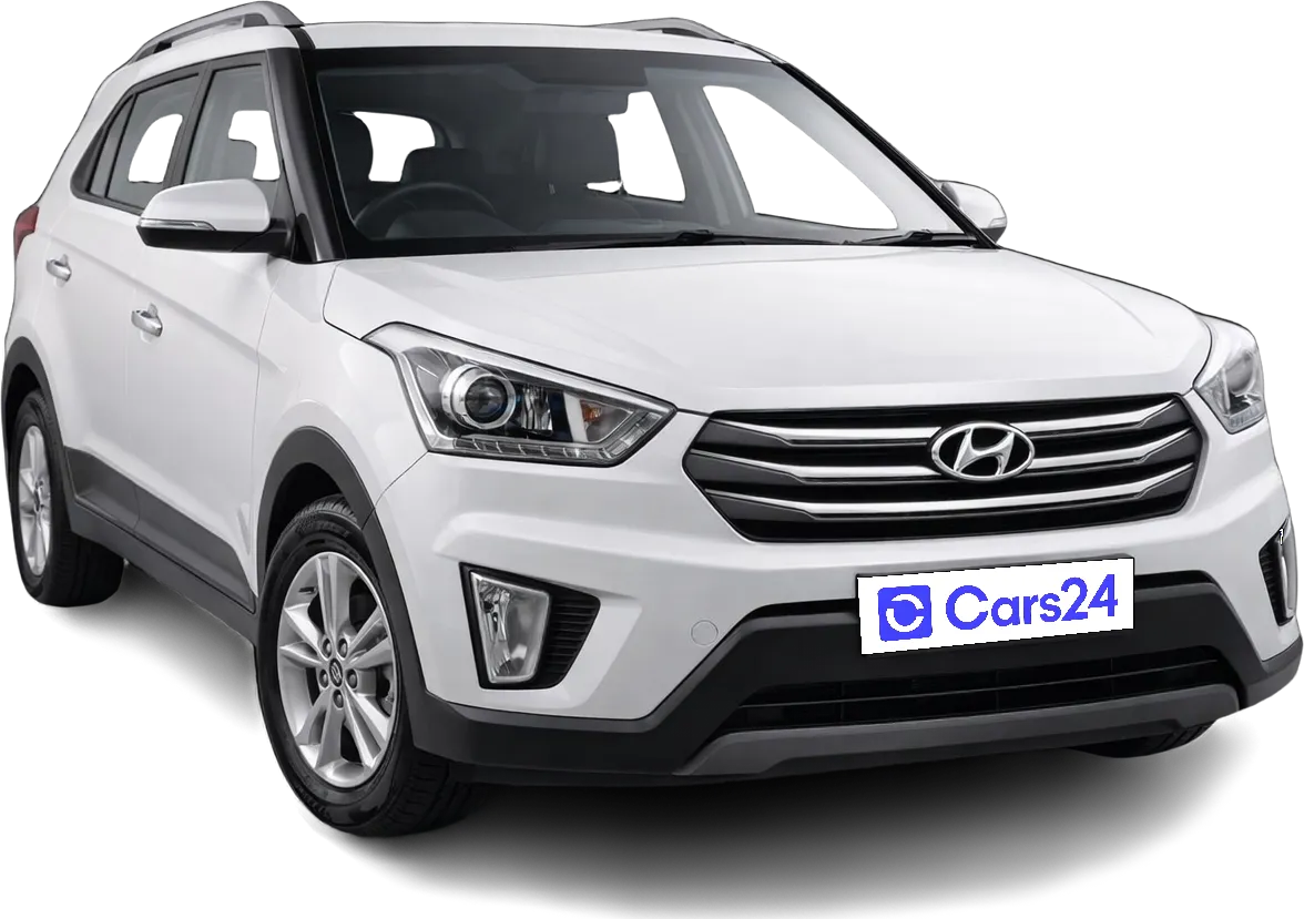 2016 Hyundai Creta - SUV - Diesel - Manual - ₹5.50 lakh