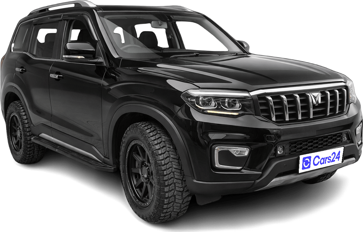 2024 Mahindra SCORPIO-N - SUV - Petrol - Automatic - ₹18.40 lakh