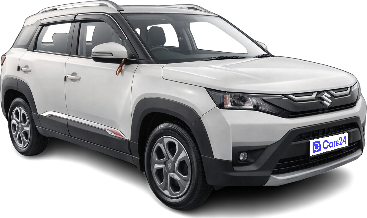 2024 Maruti BREZZA - SUV - Petrol - Manual - ₹8.50 lakh