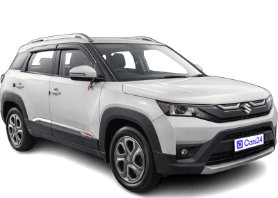 2024 Maruti BREZZA - SUV - Petrol - Manual - ₹8.50 lakh