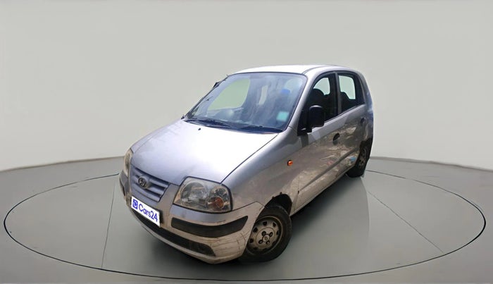 2012 Hyundai Santro Xing GL PLUS, Petrol, Manual, 57,679 km, exterior