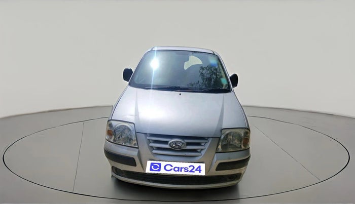 2012 Hyundai Santro Xing GL PLUS, Petrol, Manual, 57,679 km, exterior