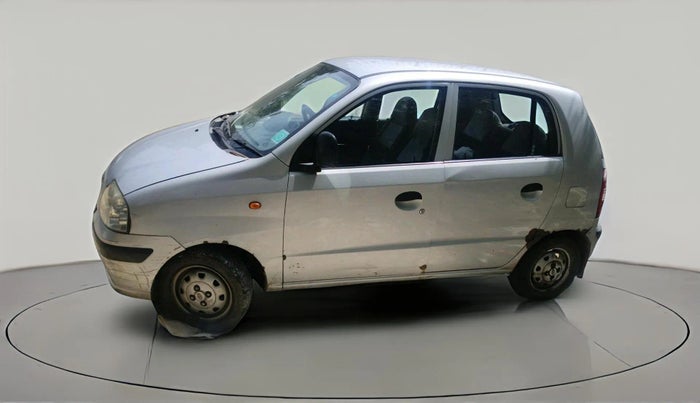 2012 Hyundai Santro Xing GL PLUS, Petrol, Manual, 57,679 km, exterior