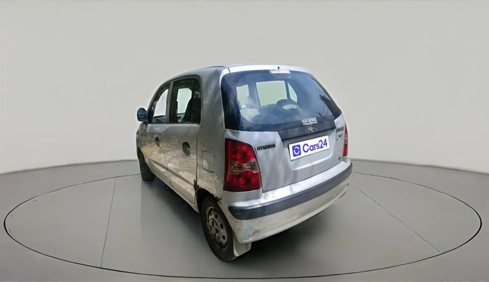 2012 Hyundai Santro Xing GL PLUS, Petrol, Manual, 57,679 km, exterior