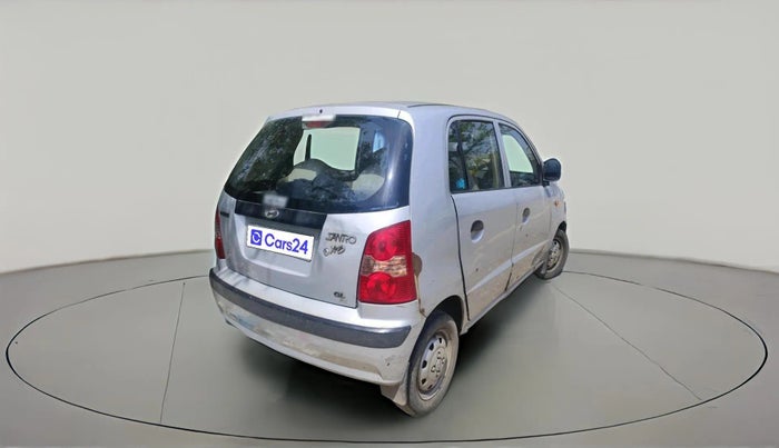 2012 Hyundai Santro Xing GL PLUS, Petrol, Manual, 57,679 km, exterior