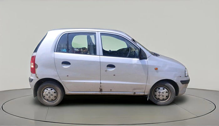 2012 Hyundai Santro Xing GL PLUS, Petrol, Manual, 57,679 km, exterior