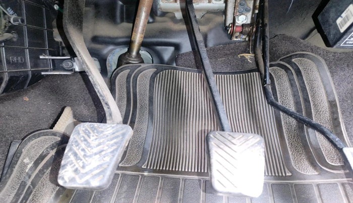 2012 Hyundai Santro Xing GL PLUS, Petrol, Manual, 57,679 km, interior