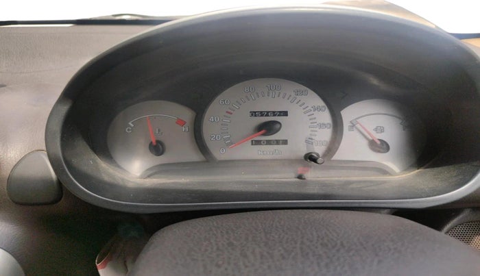 2012 Hyundai Santro Xing GL PLUS, Petrol, Manual, 57,679 km, interior