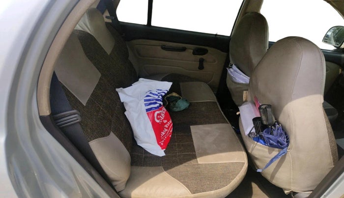 2012 Hyundai Santro Xing GL PLUS, Petrol, Manual, 57,679 km, interior