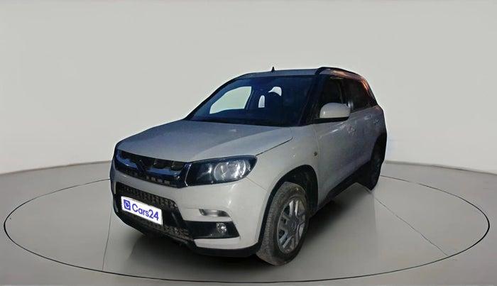 2019 Maruti Vitara Brezza VDI, Diesel, Manual, 63,026 km, exterior