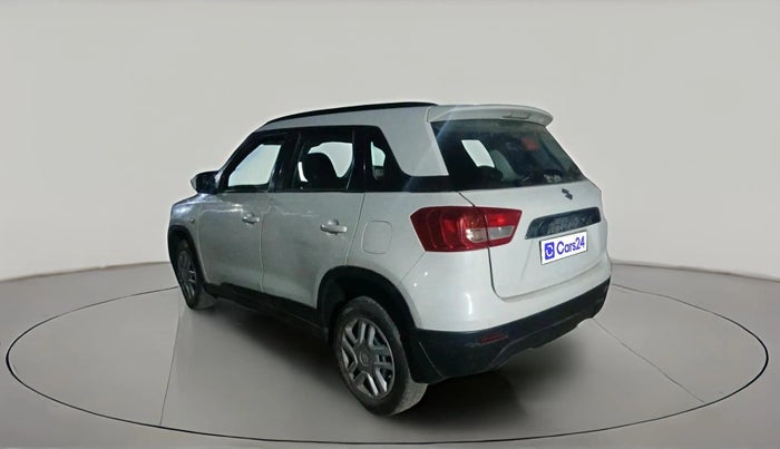 2019 Maruti Vitara Brezza VDI, Diesel, Manual, 63,026 km, exterior