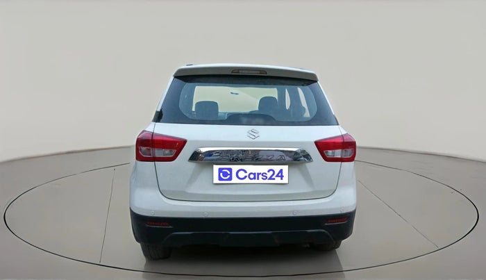 2019 Maruti Vitara Brezza VDI, Diesel, Manual, 63,026 km, exterior