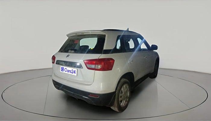 2019 Maruti Vitara Brezza VDI, Diesel, Manual, 63,026 km, exterior