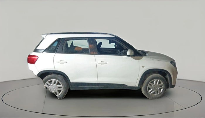 2019 Maruti Vitara Brezza VDI, Diesel, Manual, 63,026 km, exterior