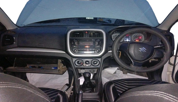 2019 Maruti Vitara Brezza VDI, Diesel, Manual, 63,026 km, interior