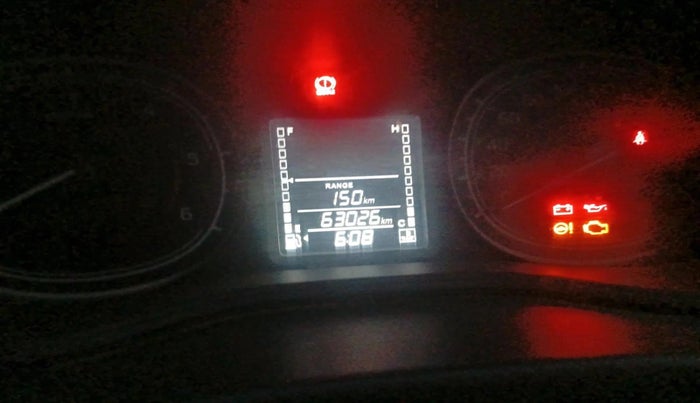 2019 Maruti Vitara Brezza VDI, Diesel, Manual, 63,026 km, interior