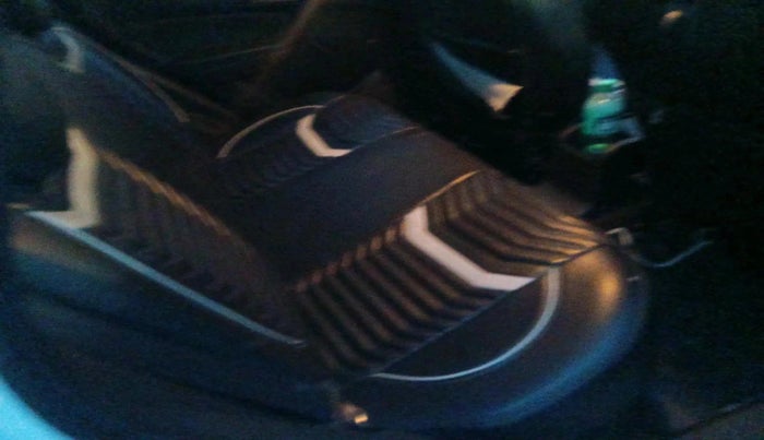 2019 Maruti Vitara Brezza VDI, Diesel, Manual, 63,026 km, interior