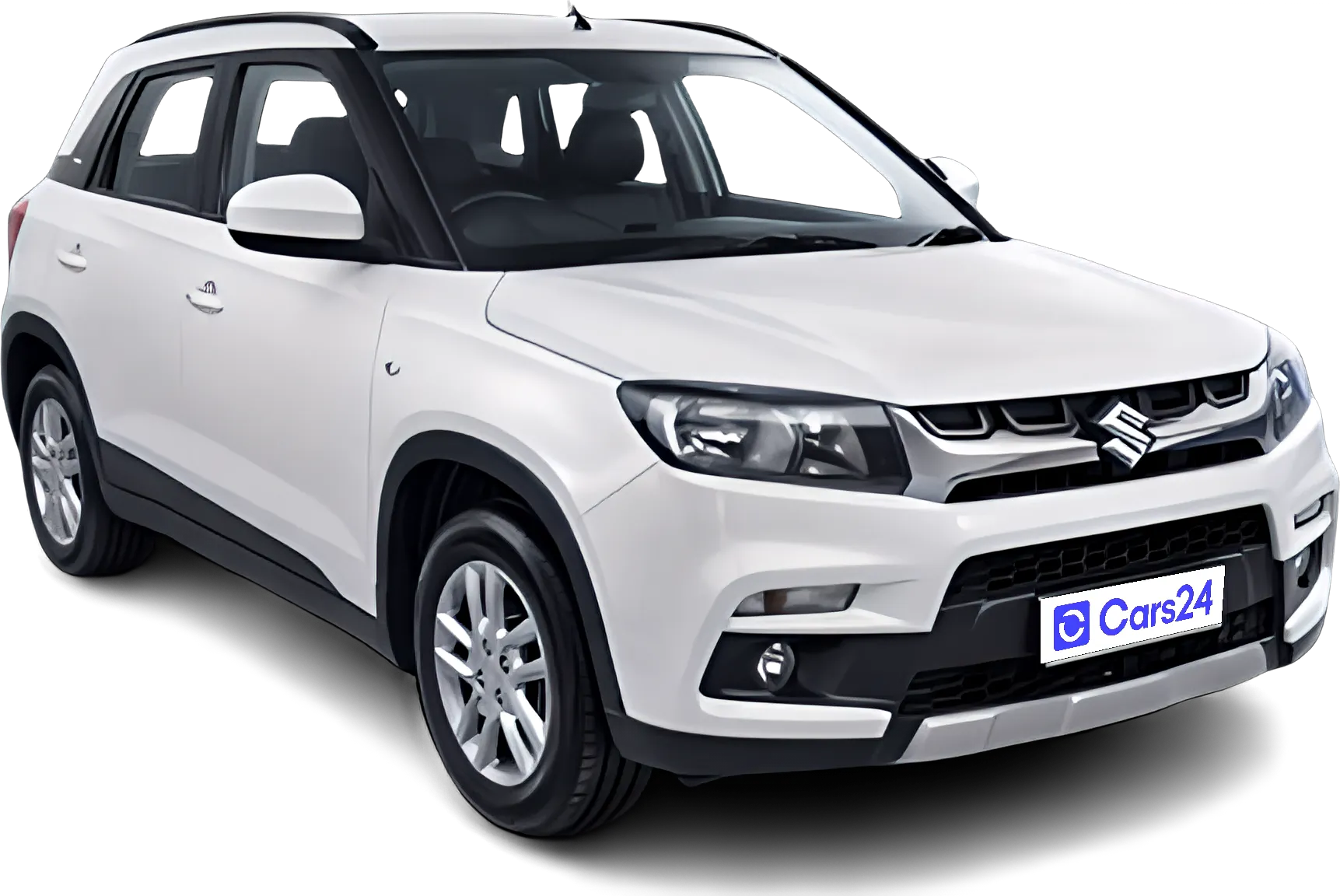 2019 Maruti Vitara Brezza - SUV - Diesel - Manual - ₹4.99 lakh