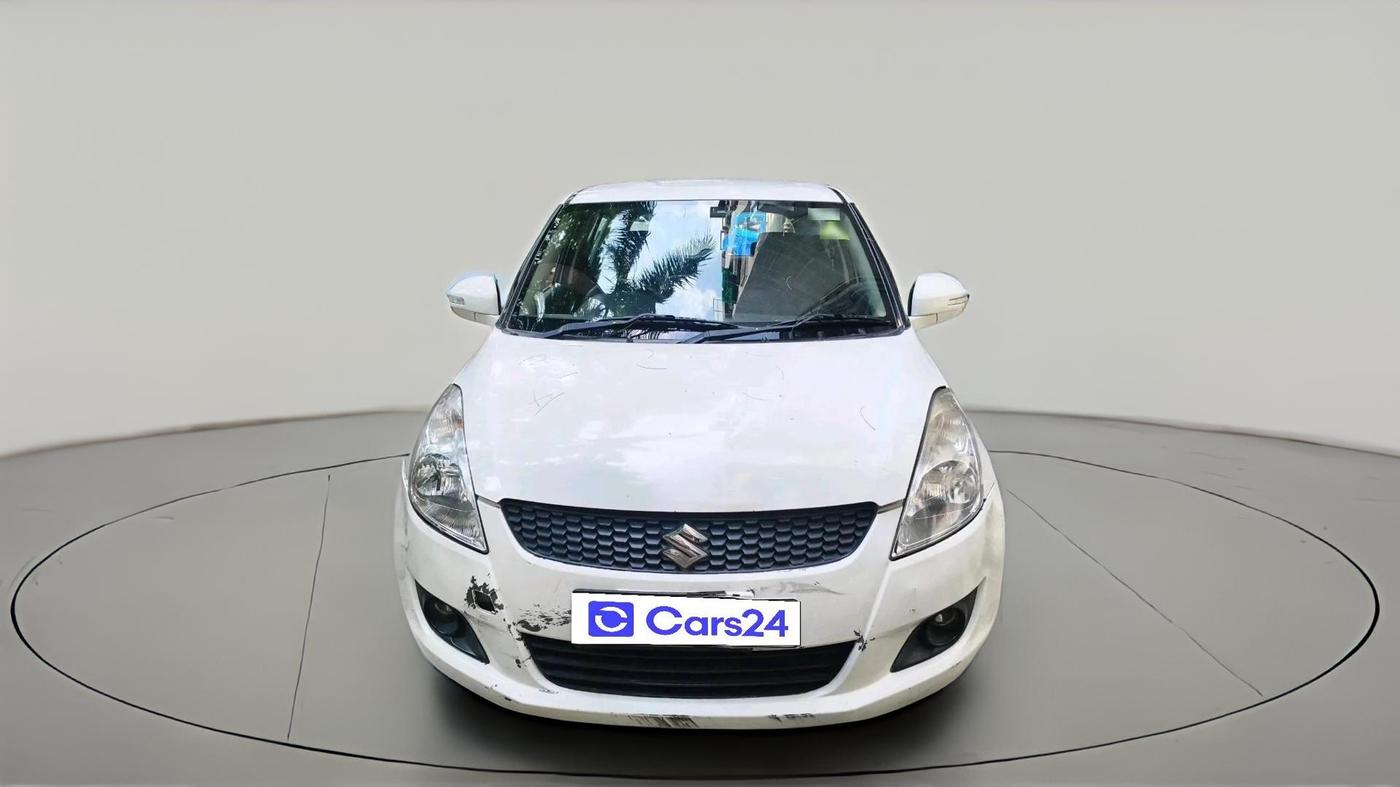 2012 Maruti Swift VXI, Petrol, Manual, 1,71,165 km, exterior