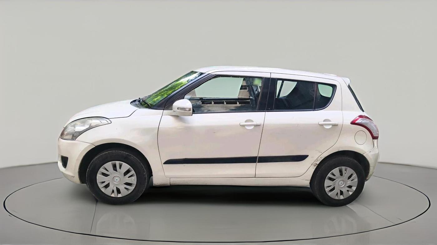 2012 Maruti Swift VXI, Petrol, Manual, 1,71,165 km, exterior