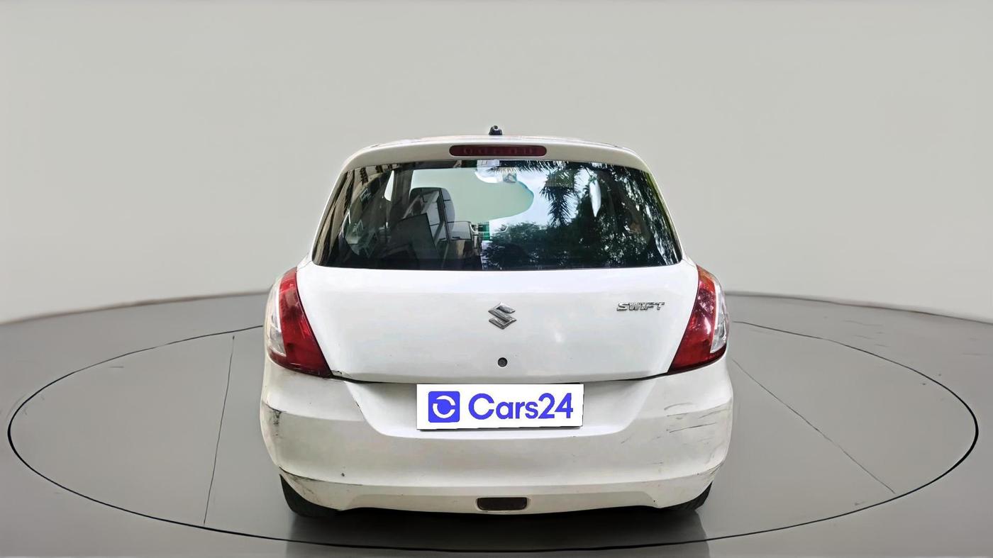 2012 Maruti Swift VXI, Petrol, Manual, 1,71,165 km, exterior