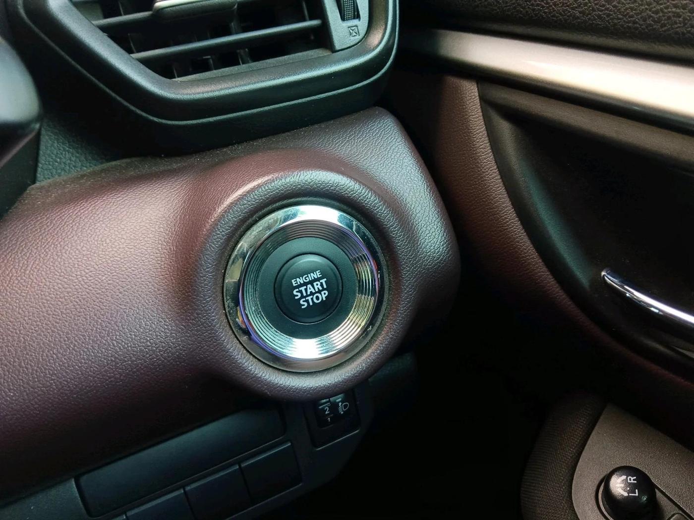 2024 Maruti Grand Vitara SIGMA SMART HYBRID, Petrol, Manual, 24,642 km, interior