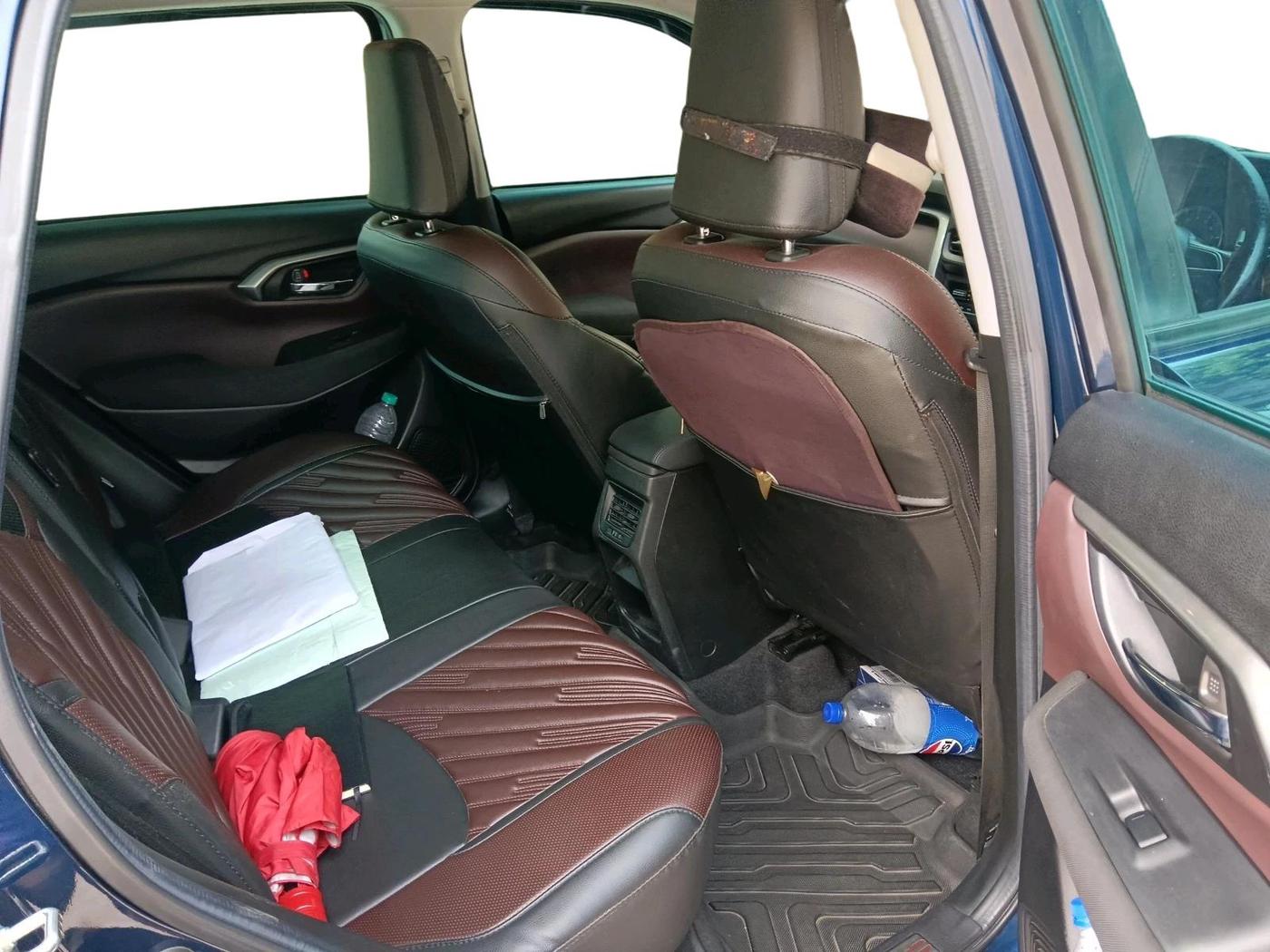 2024 Maruti Grand Vitara SIGMA SMART HYBRID, Petrol, Manual, 24,642 km, interior
