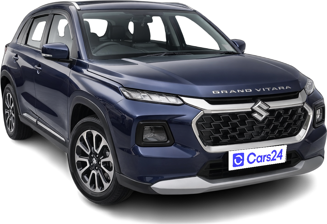 2024 Maruti Grand Vitara - SUV - Petrol - Manual - ₹9.25 lakh