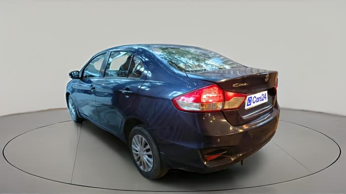 2017 Maruti Ciaz DELTA 1.4 AT PETROL, Petrol, Automatic, 32,150 km, exterior