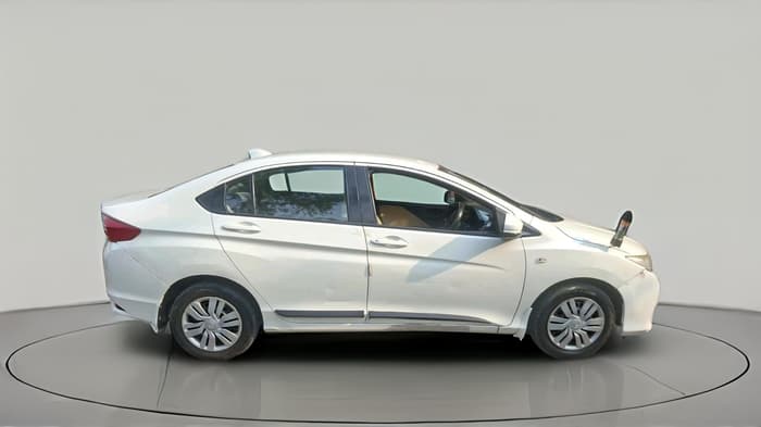2014 Honda City 1.5L I-VTEC SV, CNG, Manual, 91,202 km, exterior