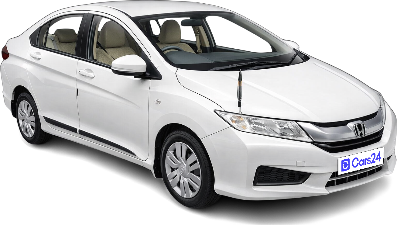 2014 Honda City - Sedan - CNG - Manual - ₹3.20 lakh