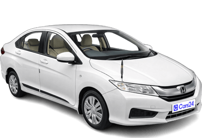 2014 Honda City - Sedan - CNG - Manual - ₹3.20 lakh