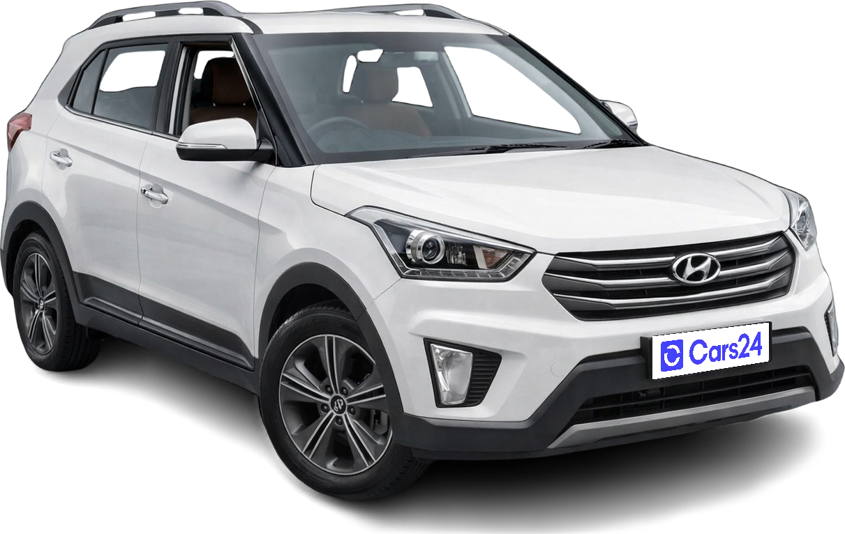 2016 Hyundai Creta - SUV - Petrol - Automatic - ₹5.90 lakh