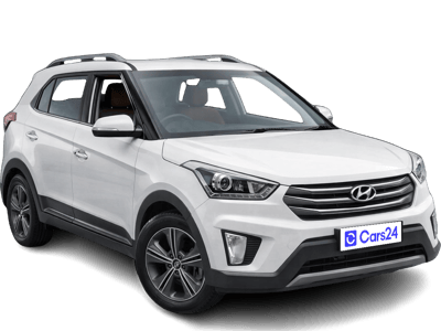 2016 Hyundai Creta - SUV - Petrol - Automatic - ₹5.90 lakh