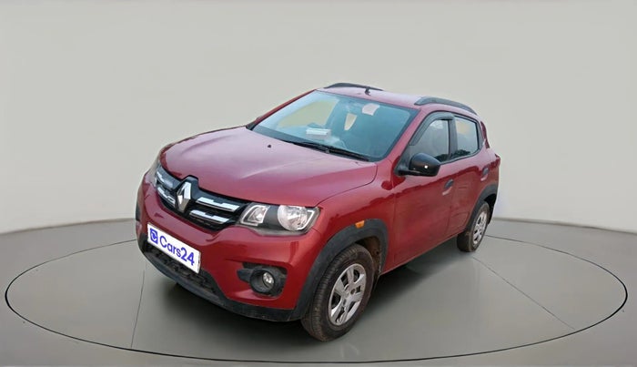 2019 Renault Kwid RXT 0.8 (O), Petrol, Manual, 97,039 km, exterior