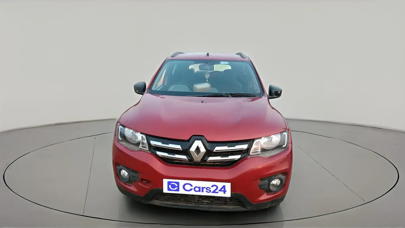 2019 Renault Kwid RXT 0.8 (O), Petrol, Manual, 97,039 km, exterior