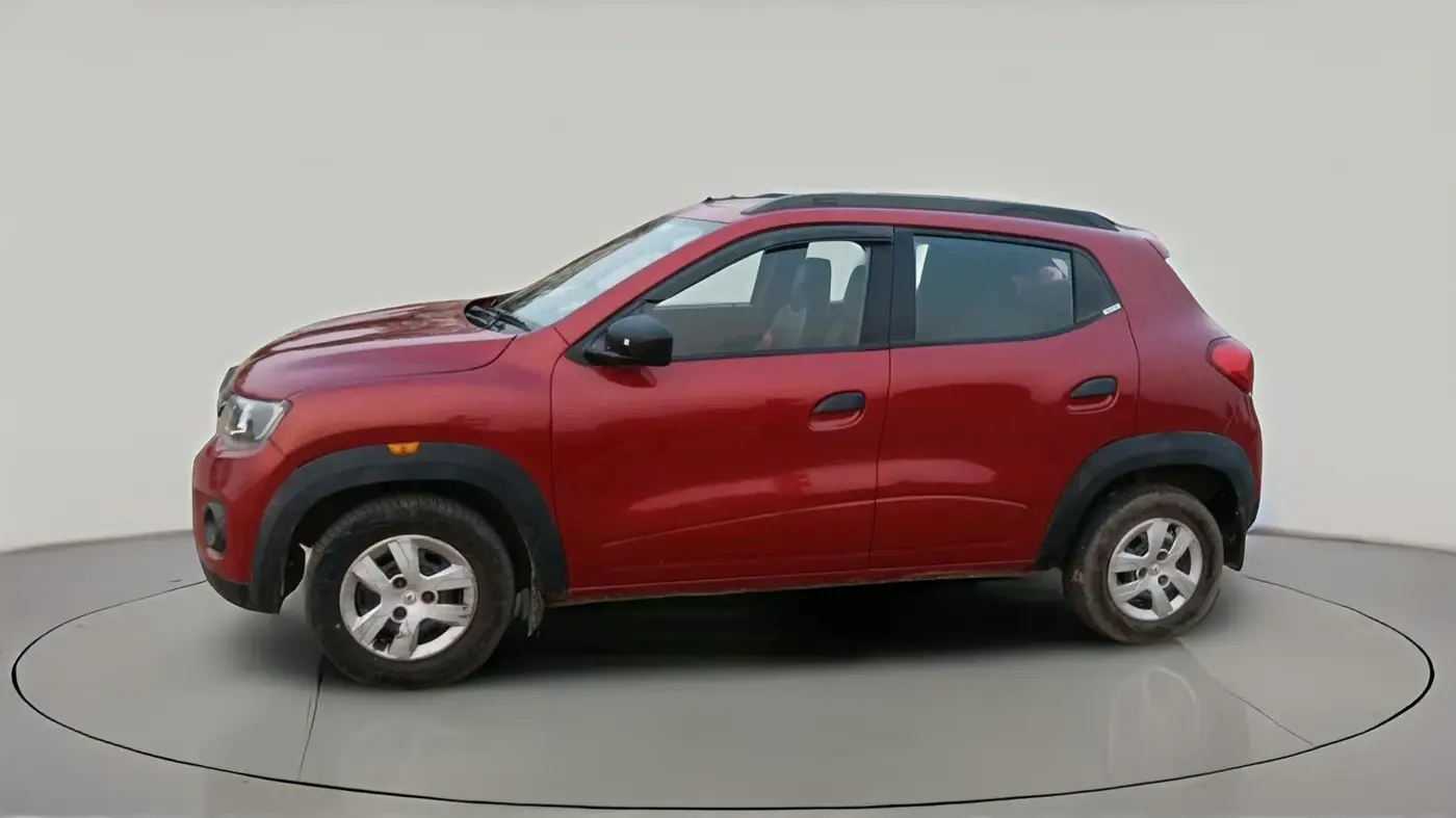 2019 Renault Kwid RXT 0.8 (O), Petrol, Manual, 97,039 km, exterior