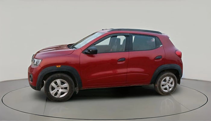 2019 Renault Kwid RXT 0.8 (O), Petrol, Manual, 97,039 km, exterior