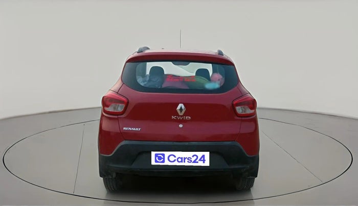2019 Renault Kwid RXT 0.8 (O), Petrol, Manual, 97,039 km, exterior