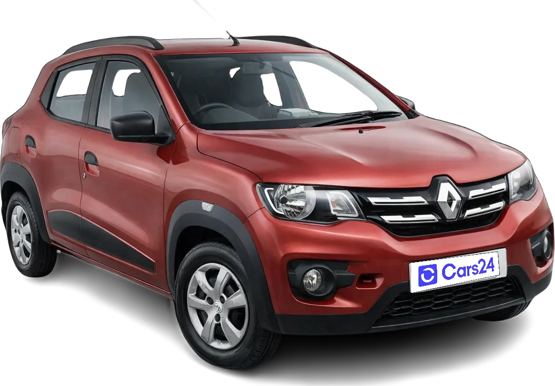 2019 Renault Kwid - Hatchback - Petrol - Manual - ₹2.08 lakh