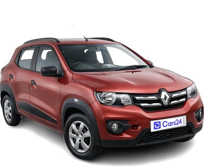 2019 Renault Kwid - Hatchback - Petrol - Manual - ₹2.08 lakh