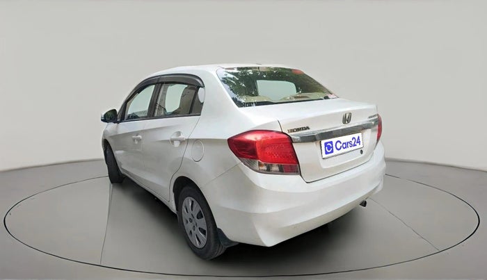 2015 Honda Amaze 1.2L I-VTEC SX, Petrol, Manual, 46,653 km, exterior